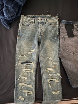 Ksubi jeans van wrinkle