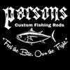 Parsons Custom Rods