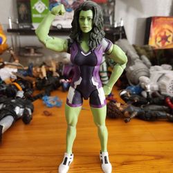 Marvel Legends She-hulk