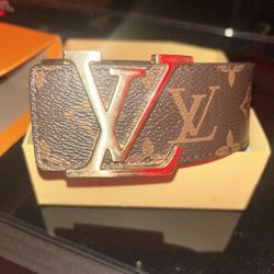 Louis Vuitton Belt 