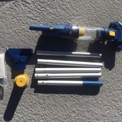 Cordless Pool Vac