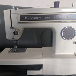 Kenmore sweing machine