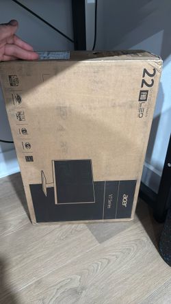 Acer 22 In Monitor 