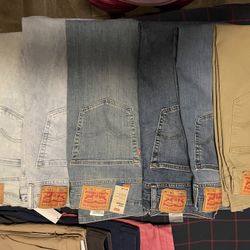 Levi’s Jeans 