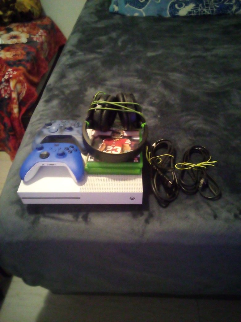 Xbox One