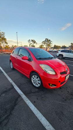 2009 Toyota Yaris S