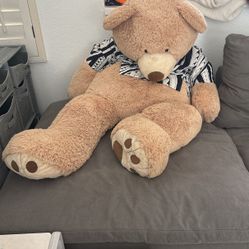 Giant Teddy Bear
