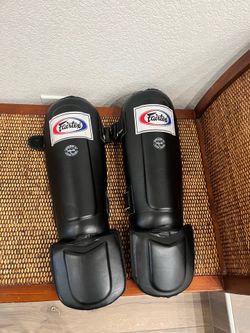 Muay Thai Shin Gaurds