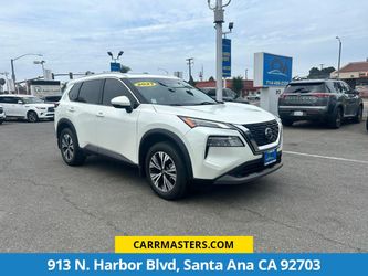 2021 Nissan Rogue