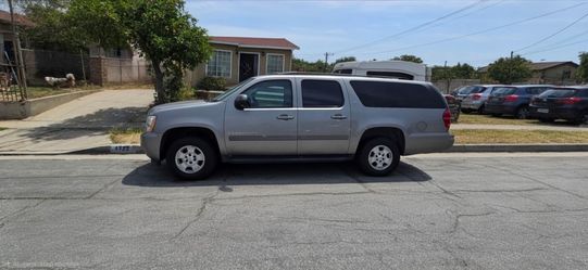 2007 Chevrolet Suburban
