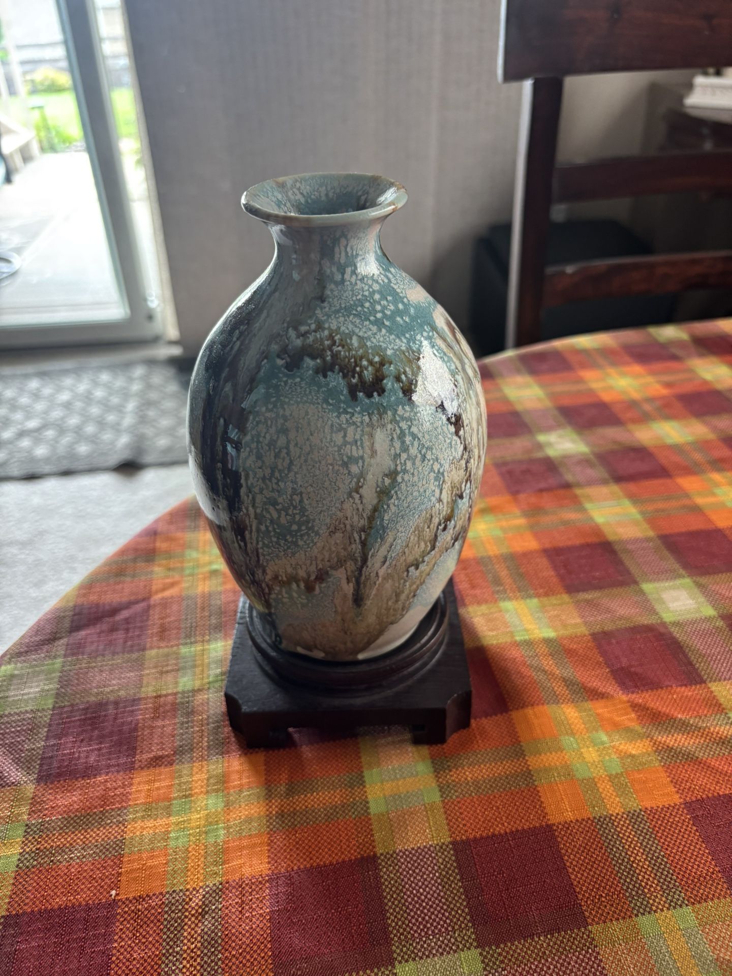 Porcelain Pottery Vase