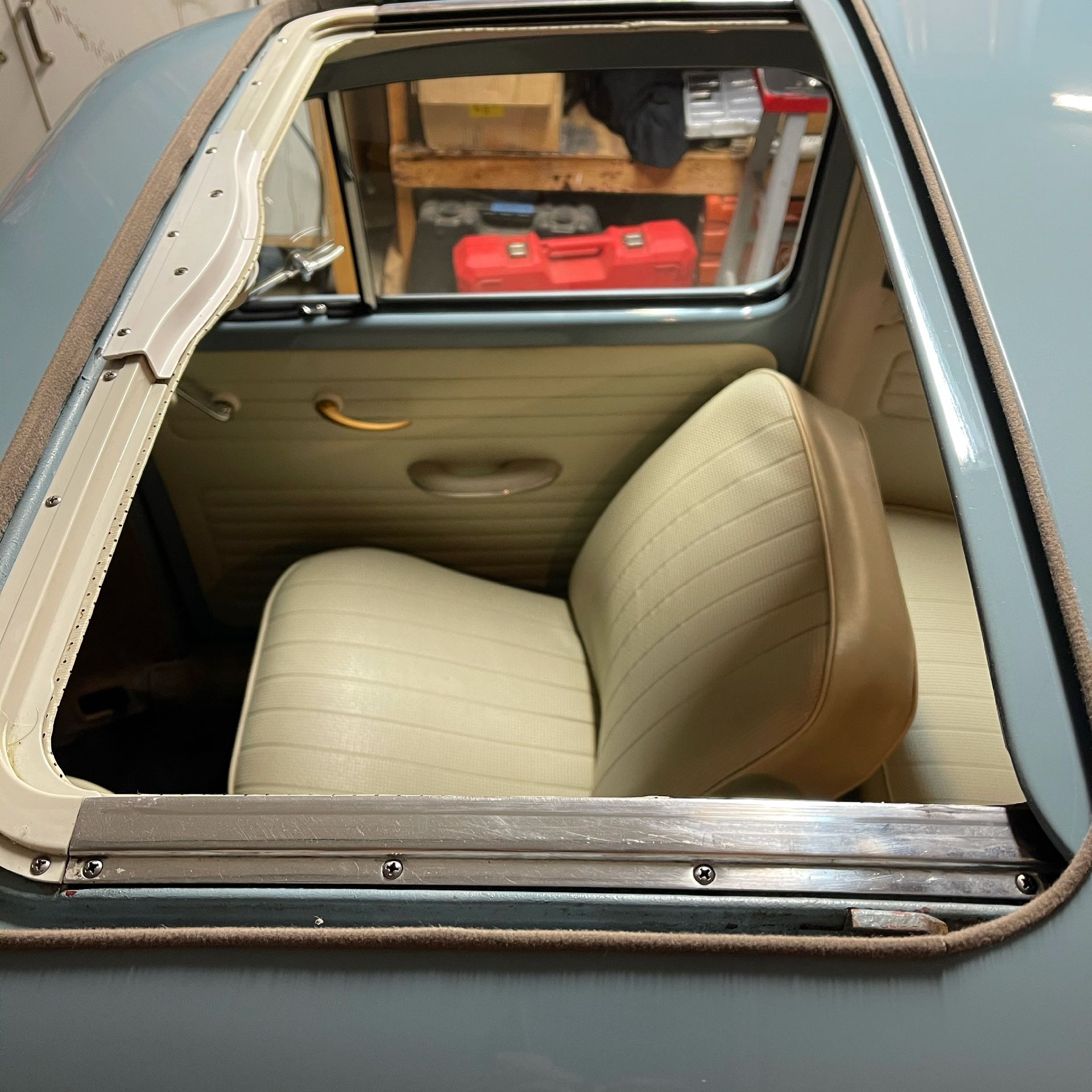 1964 Volkswagen Beetle