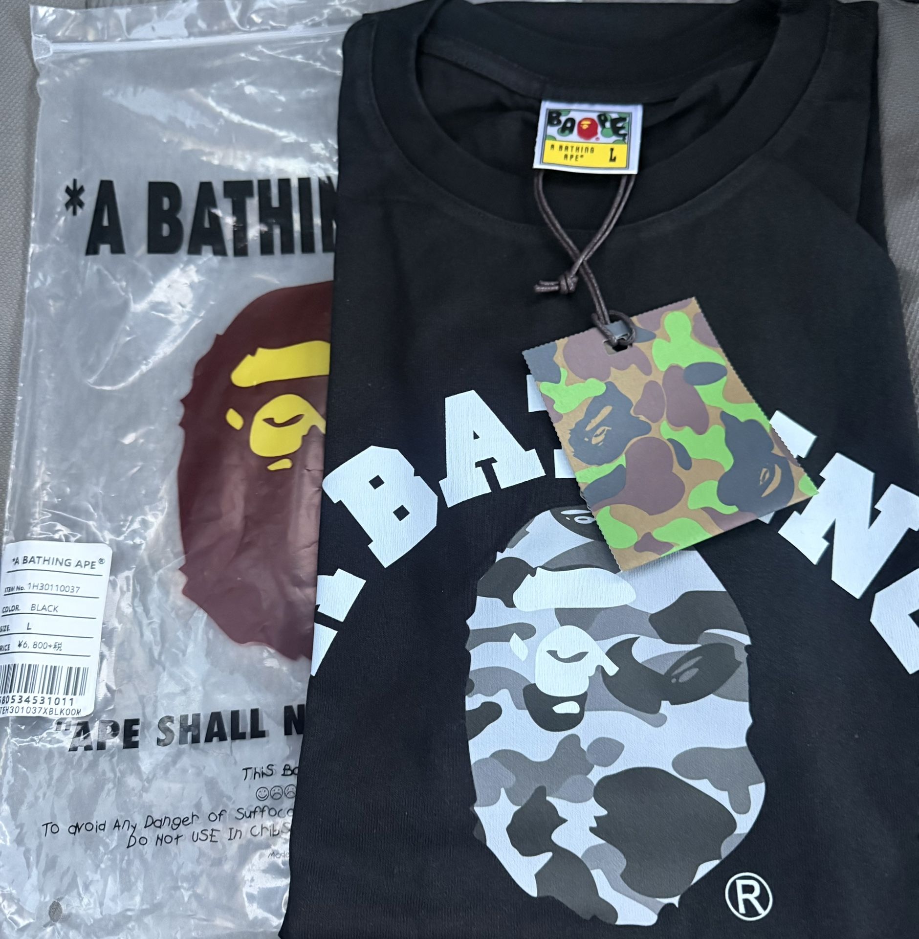 Bape Shirt