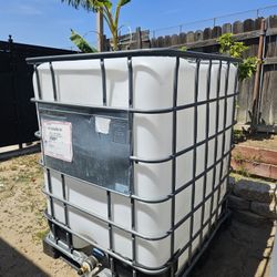 Water Tank