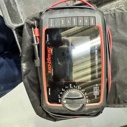 Snap On TAL MULTIMETER ENHANCED