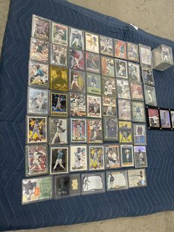 Collection Of MINT CONDITION Ken Griffey Jr Cards