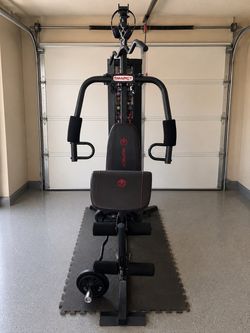 Marcy Cable Workout Machine