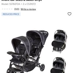 Double Stroller