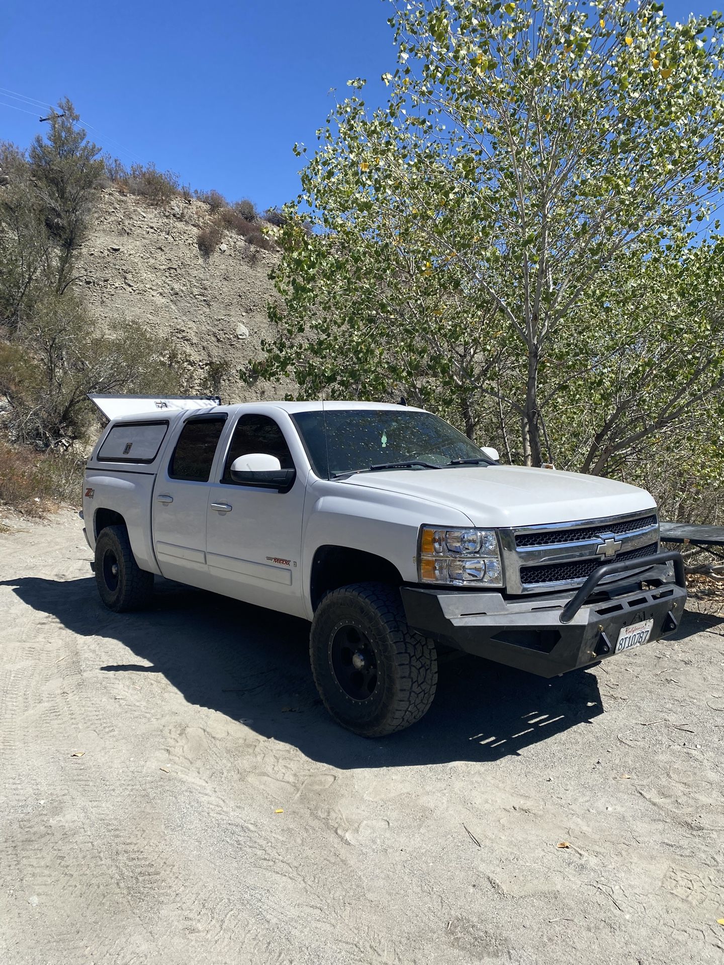 2008 Chevrolet Silverado 1500