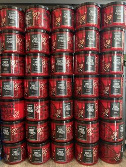 2 For 25 Candle From Bath And Body Works 3 Wicks Brand New And Pick Up Gahanna