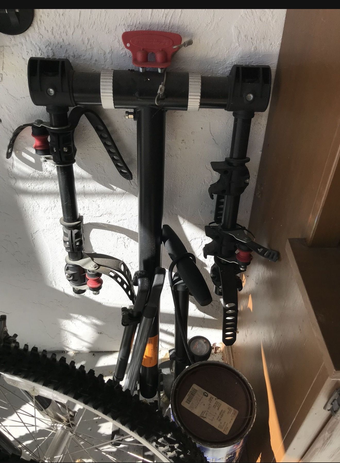 Bike Rack for Car (hitch Mounted)