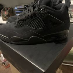 Jordan 4 Black Cats