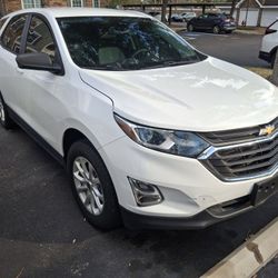 2020 Chevrolet Equinox