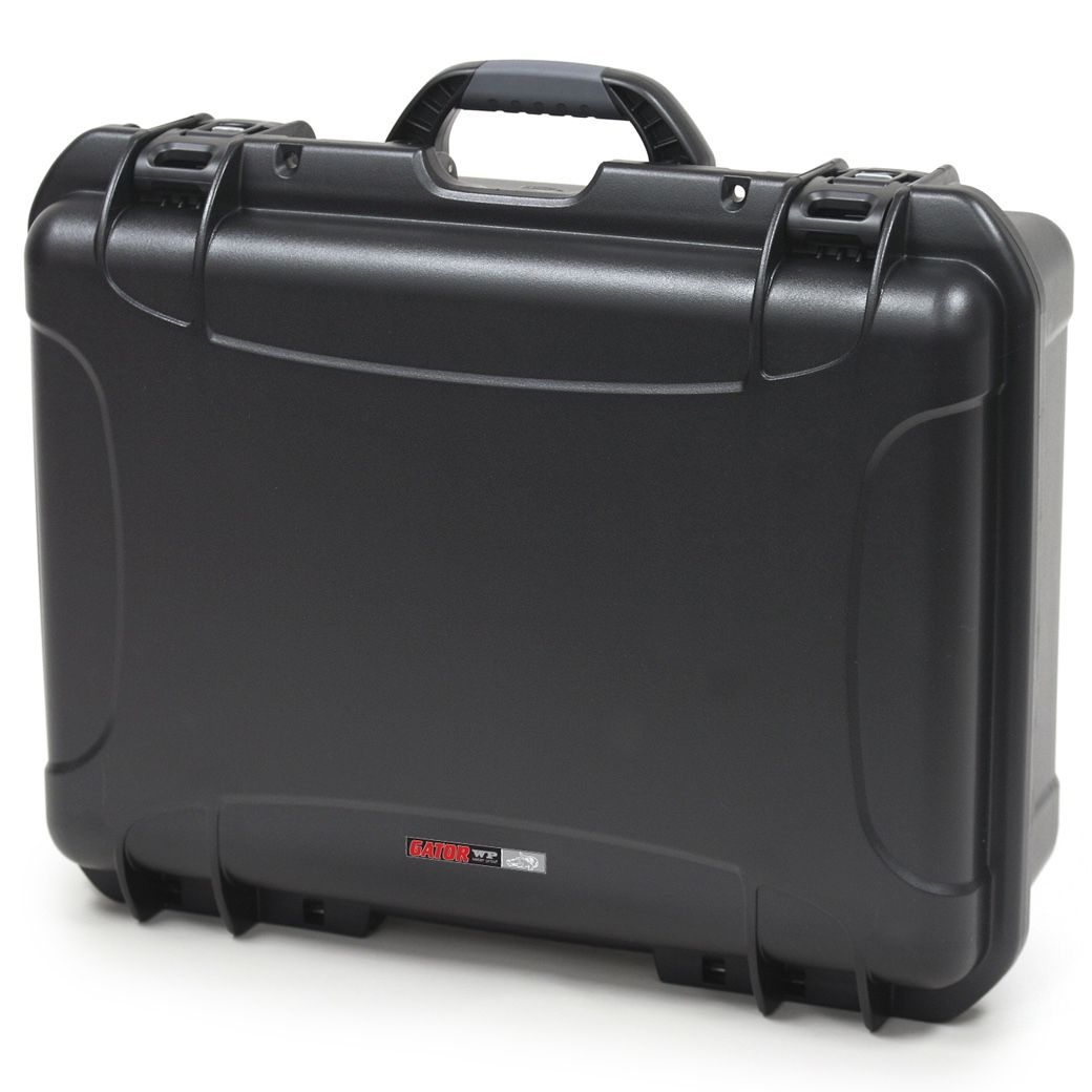 Gator - GU-2014-08-WPDF - Waterproof Case W/ Diced Foam; 20″X14″X8″