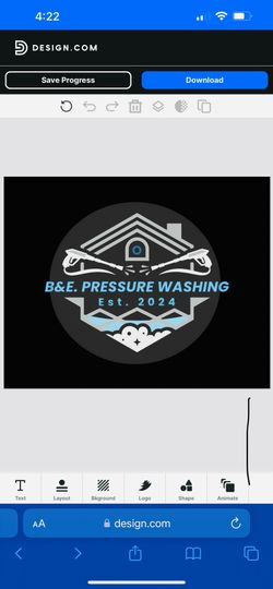 Pressure Washer