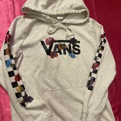VANS SWEATER