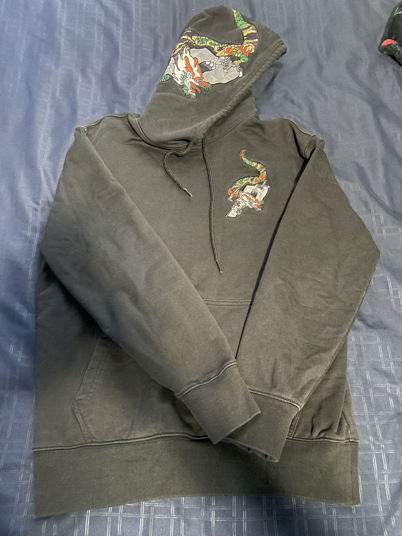 Palace Dragon P-3 Hood