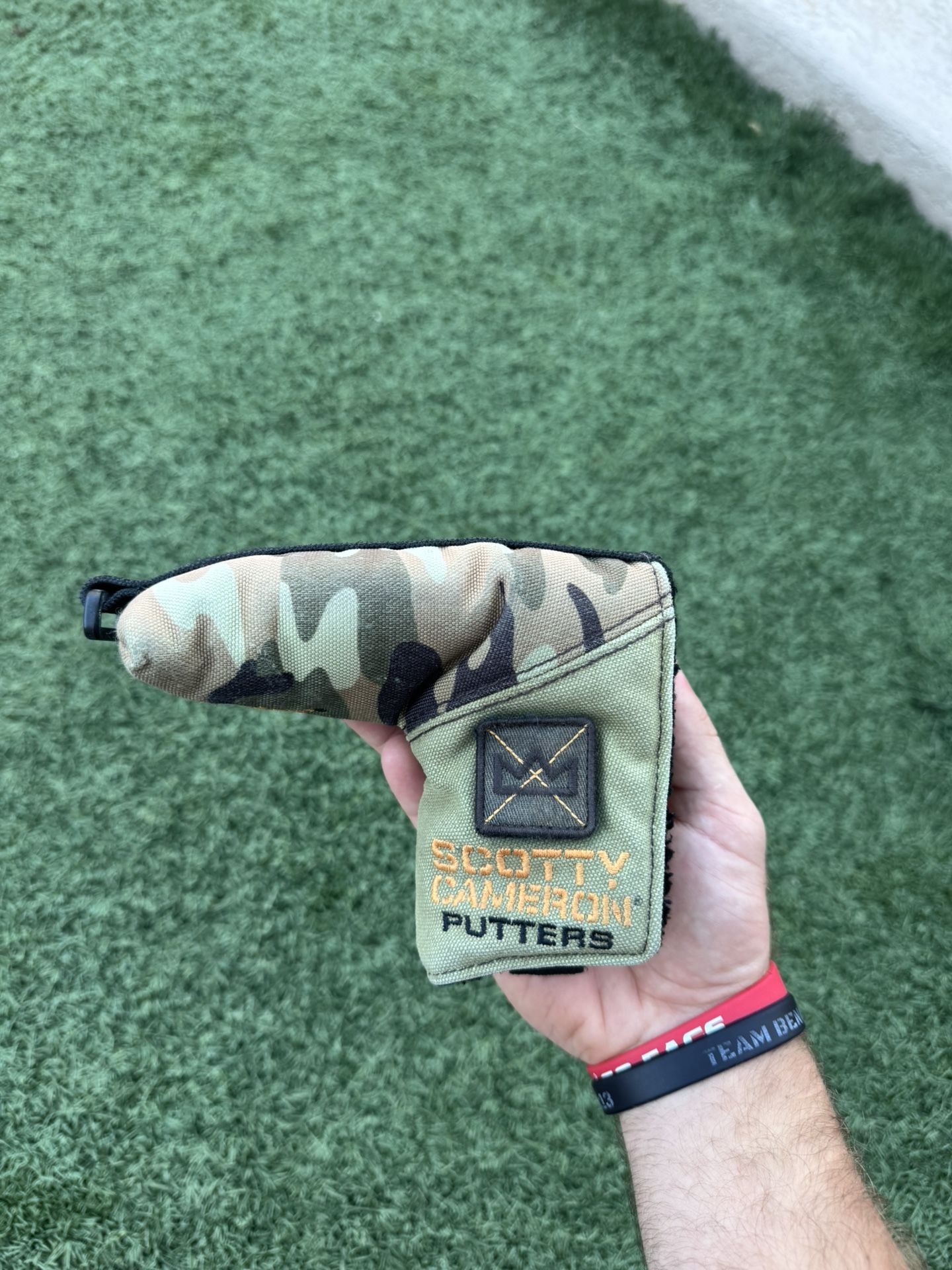 Scotty Cameron Putter Cover