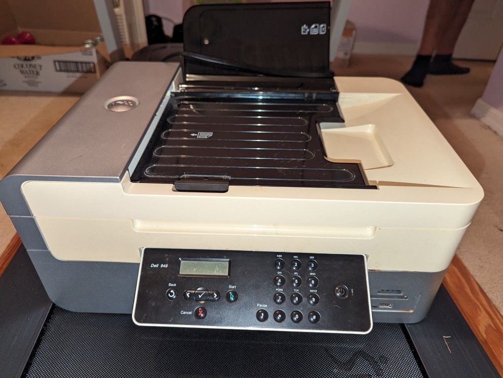 Dell 948 Printer