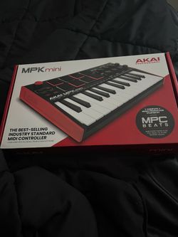 Akai MPK Mini ( MK3)