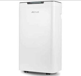 1600 Sg. Ft Dehumidifier for Basement, 30 Pints Powerful Dehumidifier for Home, Large Rooms, Bedroom
