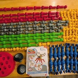Zoob Builders 100+ Pieces
