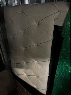 Queen Size Bed Frame- Used $130-OBO
