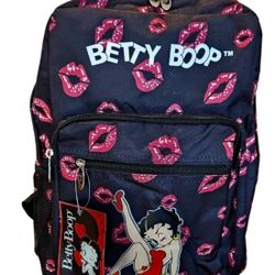 Betty Boop Kisses