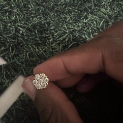 VVS DIAMOND CLUSTERS