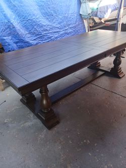 Dinning table.