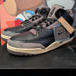 Jordan 3 Retro A Ma Maniere "While You Were Sleeping"