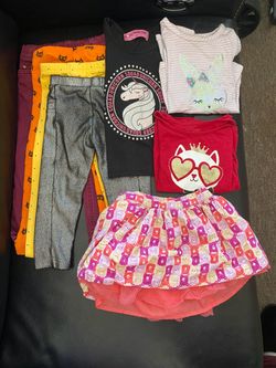 Toddler Girl Clothes