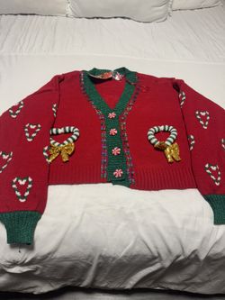  Christmas sweater 