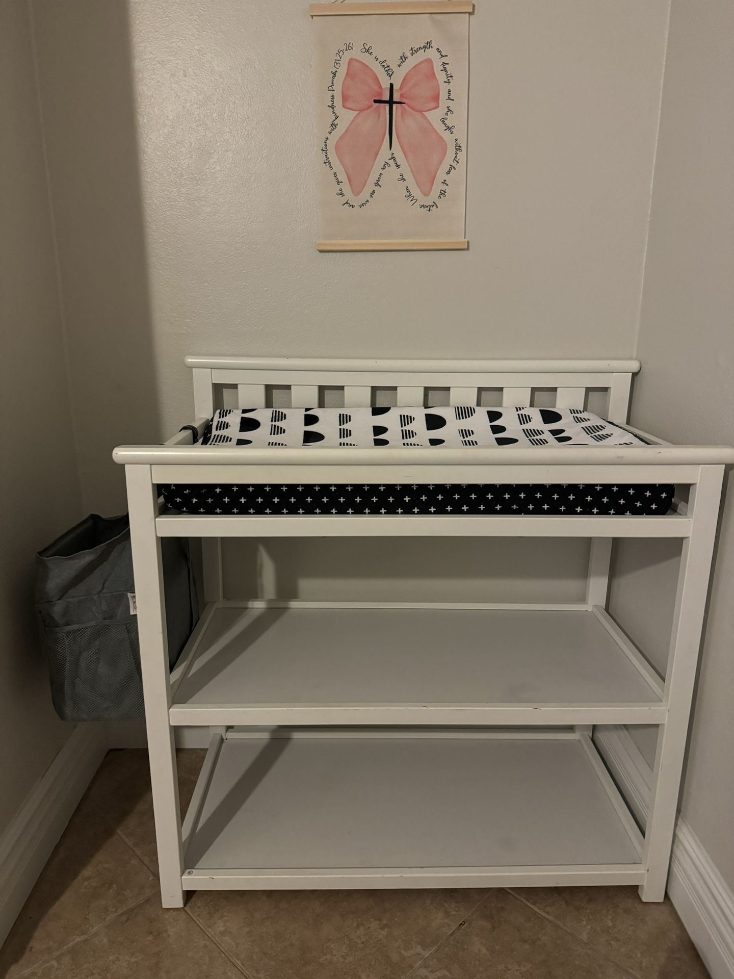 Changing Table