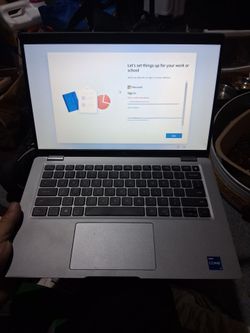Dell Laptop