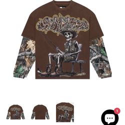 Godspeed “Gone Fishing” T- SHIRT