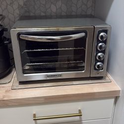 Kitchen Aid Toaster oven