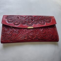 Cartera De Cuero