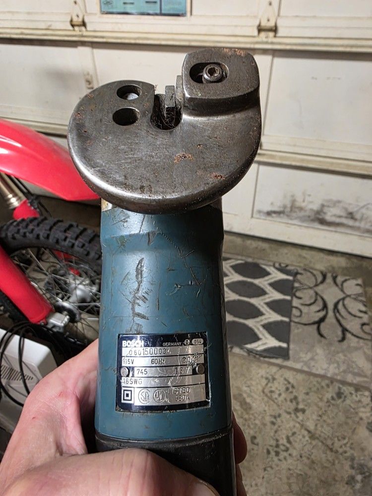 Bosch Unishear