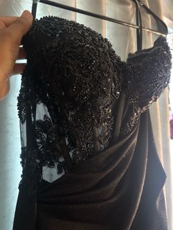 long PROM dress